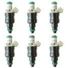 1994 Audi 100 Fuel Injector Set 1