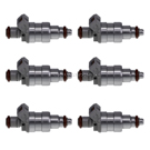 1994 Audi 90 Fuel Injector Set 1