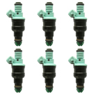1995 Bmw M3 Fuel Injector Set 1