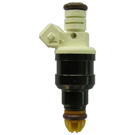1987 Bmw 325 Fuel Injector Set 2