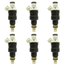 BuyAutoParts 35-80308I6 Fuel Injector Set 1