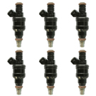 BuyAutoParts  Oldsmobile Toronado Fuel Injector Set 35-80312I6