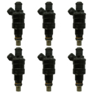 1987 Oldsmobile Calais Fuel Injector Set 1