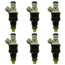 1992 Buick LeSabre Fuel Injector Set 1