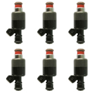 1994 Buick LeSabre Fuel Injector Set 1