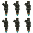 1987 Buick Regal Fuel Injector Set 1