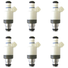 1993 Chevrolet Lumina Fuel Injector Set 1