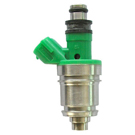 2002 Chevrolet Tracker Fuel Injector Set 2