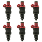 1994 Eagle Vision Fuel Injector Set 1