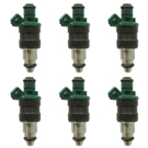 1994 Chrysler Concorde Fuel Injector Set 1