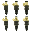 1990 Dodge Caravan Fuel Injector Set 1