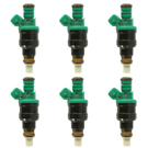 1992 Eagle Premier Fuel Injector Set 1