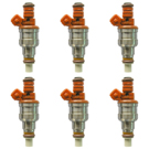 1994 Chrysler LeBaron Fuel Injector Set 1