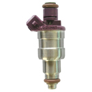 1993 Dodge Caravan Fuel Injector Set 2