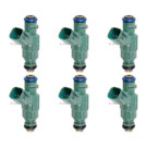 2004 Chrysler Sebring Fuel Injector Set 1