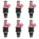 1999 Dodge Ram 1500 Van Fuel Injector Set 1