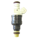 1993 Dodge B150 Fuel Injector Set 2