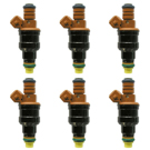 BuyAutoParts 35-80368I6 Fuel Injector Set 1