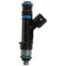 2007 Jeep Commander Fuel Injector Set 2