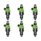 1992 Mitsubishi 3000GT Fuel Injector Set 1