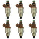 1994 Mitsubishi 3000GT Fuel Injector Set 1
