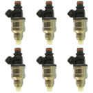 1999 Mitsubishi 3000GT Fuel Injector Set 1