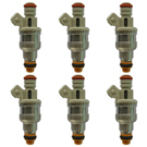 1993 Ford Taurus Fuel Injector Set 1