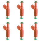 1997 Ford Explorer Fuel Injector Set 1