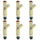 2001 Mercury Sable Fuel Injector Set 1