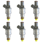 1996 Ford Windstar Fuel Injector Set 1