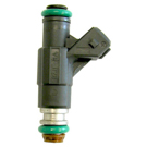 1998 Ford Explorer Fuel Injector Set 2