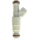 2000 Ford Explorer Fuel Injector Set 2