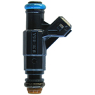 2003 Ford Explorer Fuel Injector Set 2