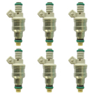 1994 Ford Thunderbird Fuel Injector Set 1
