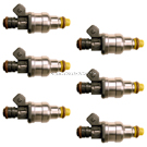 2000 Ford Ranger Fuel Injector Set 1