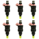 1994 Ford Taurus Fuel Injector Set 1