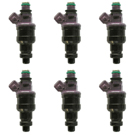 1993 Ford Taurus Fuel Injector Set 1