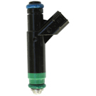 2000 Ford Taurus Fuel Injector Set 2