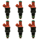 BuyAutoParts 35-80424I6 Fuel Injector Set 1