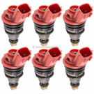 1995 Nissan Maxima Fuel Injector Set 1