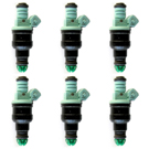 1993 Jaguar XJ6 Fuel Injector Set 1