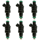 1987 Jeep Comanche Fuel Injector Set 1