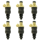 1994 Jeep Cherokee Fuel Injector Set 1