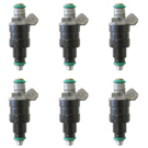 1997 Jeep Grand Cherokee Fuel Injector Set 1