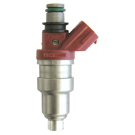 1990 Lexus ES250 Fuel Injector Set 2