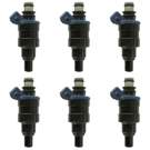1988 Mazda 929 Fuel Injector Set 1
