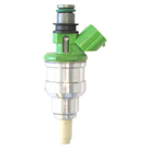 1990 Mazda MPV Fuel Injector Set 2