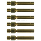 1992 Mercedes Benz 300SL Fuel Injector Set 1