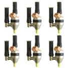 1987 Nissan 200SX Fuel Injector Set 1