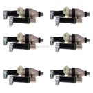 1989 Nissan 300ZX Fuel Injector Set 1